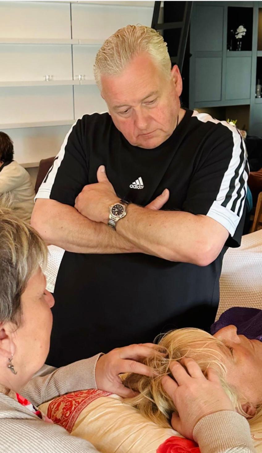 Chris Ratter Event 2026 – Uniek in Nederland en België !!!